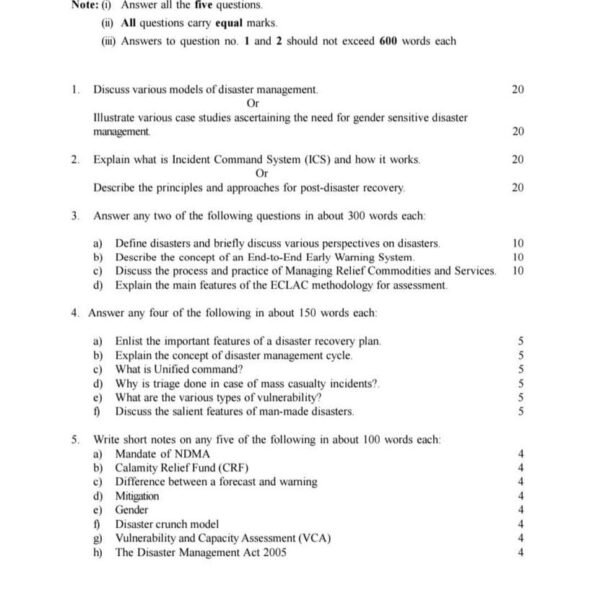 MSWE-003 IGNOU Assignment