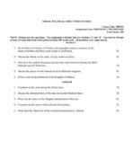 MHI 04 IGNOU Assignment