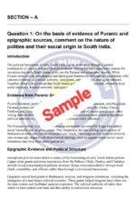 MHI 04 IGNOU SOLVED Assignment