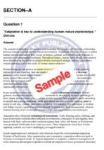 MHI 08 IGNOU Solved Assignment