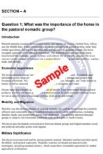 MHI 01 IGNOU Solved Assignment