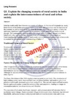 MRD 201 IGNOU Solved Assignmet