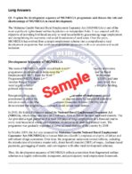 MRD 202 IGNOU Solved Assignment