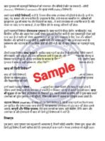 BPVI 007 IGNOU Solved Assignment