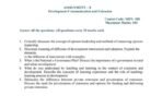 MDV 108 IGNOU Assignment