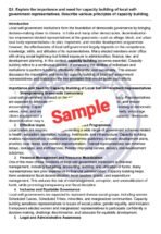 MDV 111 IGNOU Solved Assignment