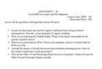 MDV 111 IGNOU Assignment