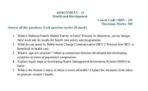 MDV 115 IGNOU Assignment