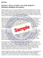 MGP 002 Solved Assignment