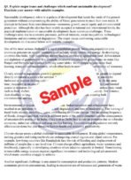 MED 002 IGNOU SOLVED Assignment