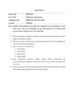 MMPO 007 IGNOU Assignment
