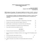 MHI 106 IGNOU Solved Assignments 2025-26 (English) PDF Download – IGNOU Galaxy - Image 2