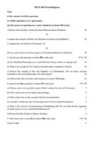 MPYE 005 IGNOU Solved Assignments 2025-26 (English) PDF Download – IGNOU Galaxy - Image 2