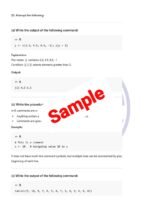 MST 015 IGNOU Solved Assignment