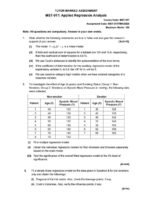 MST 017 IGNOU Solved Assignments 2026 (English) PDF Download – IGNOU Galaxy - Image 2
