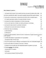 BBCCT 103 IGNOU Assignment