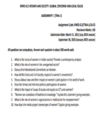 BWEE 012 IGNOU Solved Assignments 2024-25 (English) PDF Download – IGNOU Galaxy - Image 2