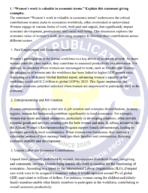 BWEE 007 IGNOU Solved Assignments 2024-25 (English) PDF Download – IGNOU Galaxy - Image 3