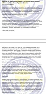 MEDS 071 IGNOU Solved Assignments 2024-25 (English) PDF Download – IGNOU Galaxy - Image 3