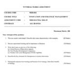 MER 014 IGNOU Solved Assignments 2024-25 (English) PDF Download – IGNOU Galaxy - Image 2