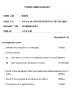 MER 003 IGNOU Solved Assignments 2024-25 (English) PDF Download – IGNOU Galaxy - Image 2