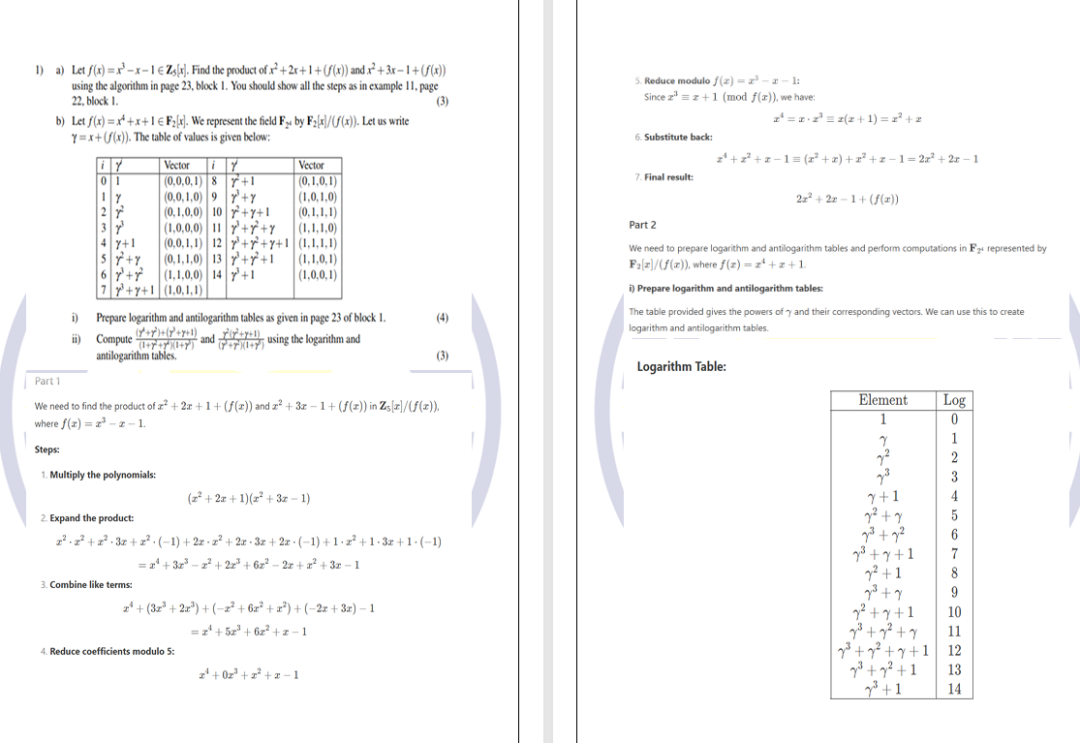 MMTE 006 IGNOU Solved Assignments 2025 (English) PDF Download – IGNOU Galaxy - Image 3