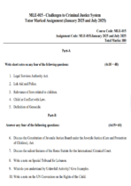 MLE 015 IGNOU Solved Assignments 2024-25 (English) PDF Download – IGNOU Galaxy - Image 2