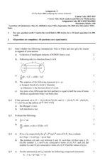 BEY 019 IGNOU Solved Assignments 2025 (English) PDF Download – IGNOU Galaxy - Image 2