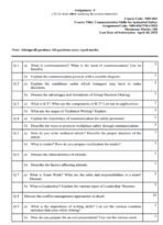 MIS 026 IGNOU Solved Assignments 2025 (English) PDF Download – IGNOU Galaxy - Image 2