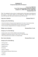 MRDE 004 IGNOU Solved Assignments 2024-25 (English) PDF Download – IGNOU Galaxy - Image 2