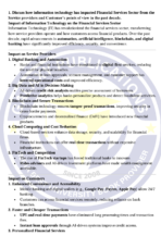 MS 46 IGNOU Solved Assignments 2024-25 (English) PDF Download – IGNOU Galaxy - Image 3