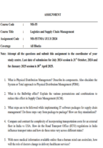 MS 55 IGNOU Solved Assignments 2024-25 (English) PDF Download – IGNOU Galaxy - Image 2