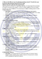 MS 66 IGNOU Solved Assignments 2024-25 (English) PDF Download – IGNOU Galaxy - Image 3