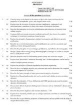 BBCCT 105 QUESTION PAPER