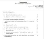 BBCS 183 QUESTION PAPER