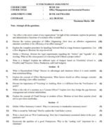 BCOE 144 QUESTION PAPER