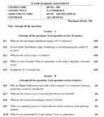 BCOS 184 IGNOU Solved Assignments 2025-26 (English) PDF Download – IGNOU Galaxy - Image 2