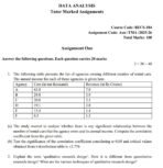 BECS 184 QUESTION PAPER