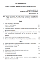 BGYCT 133 IGNOU Solved Assignments 2025 (English) PDF Download – IGNOU Galaxy - Image 2