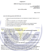 BHME 104 IGNOU Solved Assignments 2025 (English) PDF Download – IGNOU Galaxy - Image 2