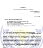 BHME 106 IGNOU Solved Assignments 2025 (English) PDF Download – IGNOU Galaxy - Image 2