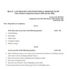 BLE 32 QUESTION PAPER