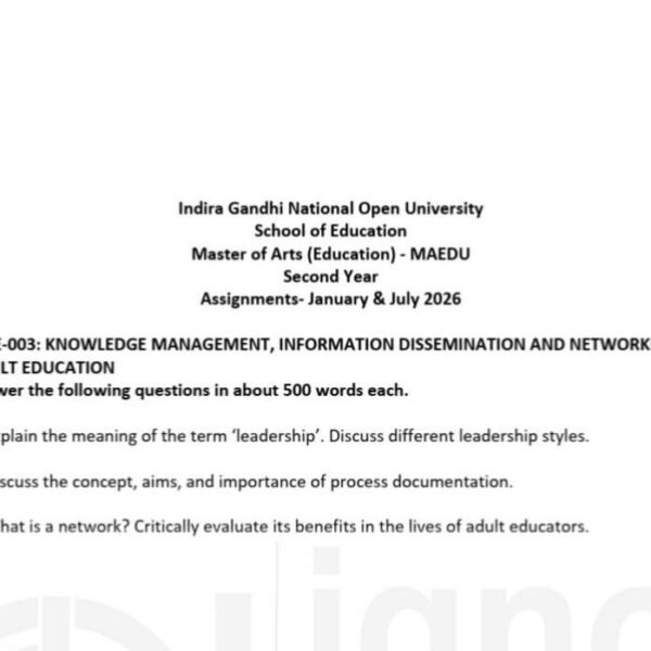MAE 3 QUESTION PAPER