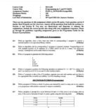 MCS 201 IGNOU Solved Assignments 2026 (English) PDF Download – IGNOU Galaxy - Image 2