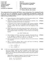 MCS 211 IGNOU Solved Assignments 2026 (English) PDF Download – IGNOU Galaxy - Image 2