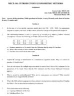 MECE 101 IGNOU Solved Assignments 2025-26 (English) PDF Download – IGNOU Galaxy - Image 2
