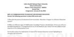 MES 115 QUESTION PAPER