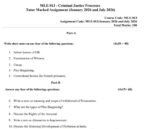 MLE 013 IGNOU Solved Assignments 2026 (English) PDF Download – IGNOU Galaxy - Image 2