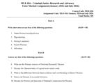 MLE 016 IGNOU Solved Assignments 2026 (English) PDF Download – IGNOU Galaxy - Image 2