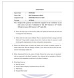 MMPB 004 IGNOU Solved Assignments 2025 (English) PDF Download – IGNOU Galaxy - Image 2